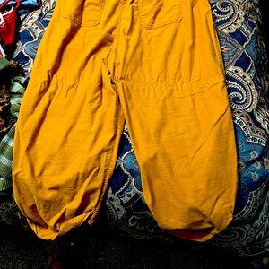 Lane Bryant Capri soft stub boyfriend Capri pants